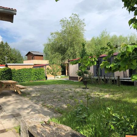 Baumhaus Im Herzen Vom Unterallgaeu Эркхайм Экстерьер фото